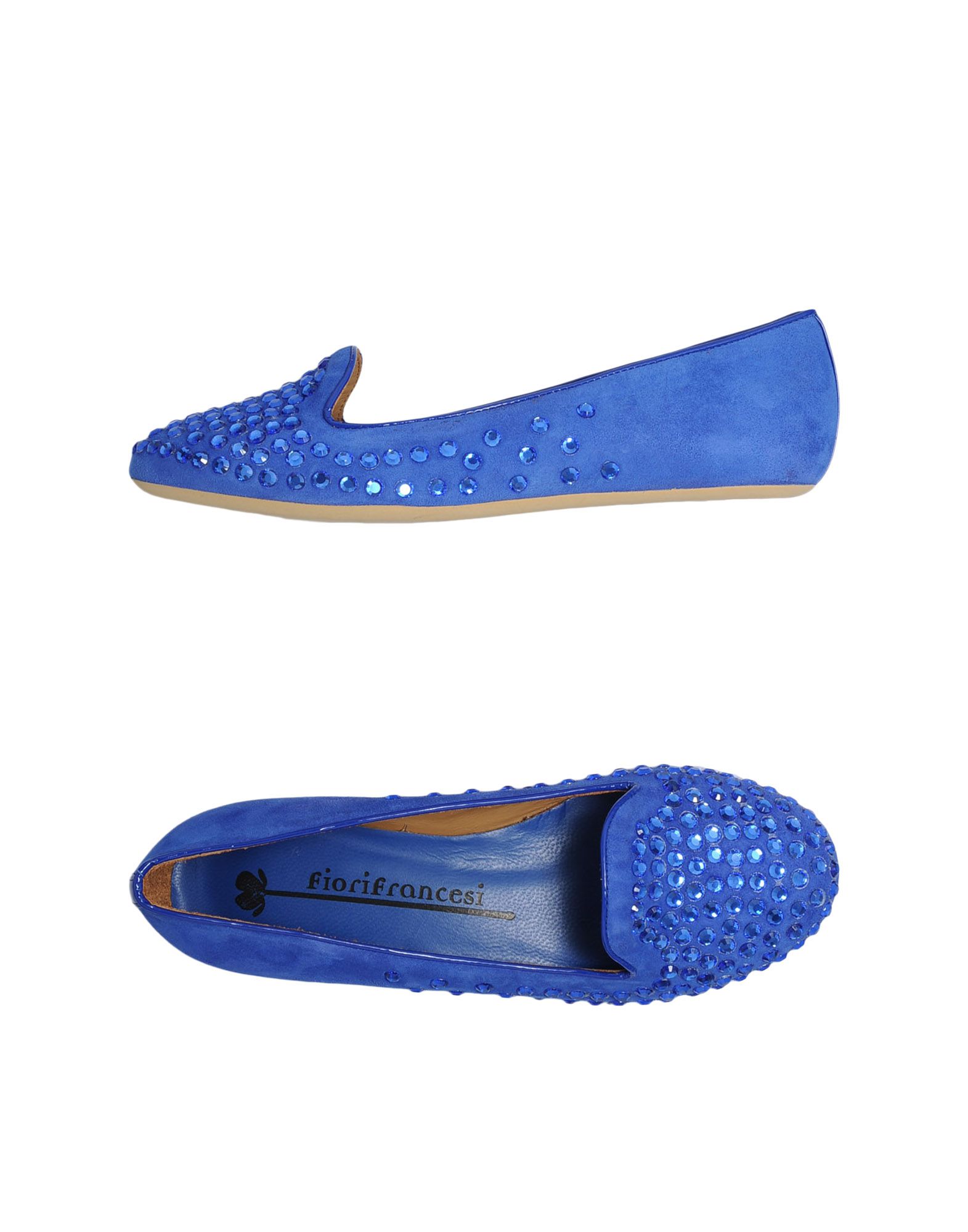 Mocassins Fiorifrancesi Femme   Mocassins Fiorifrancesi   44496990KT