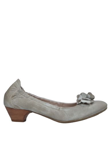 Zapatos casuales salvajes Zapato De Salón Manas Mujer - Salones Manas - 44500612NK Gris Zapatos casuales salvajes Zapato De Salón Manas Mujer - Salones Manas - 44500612NK Gris