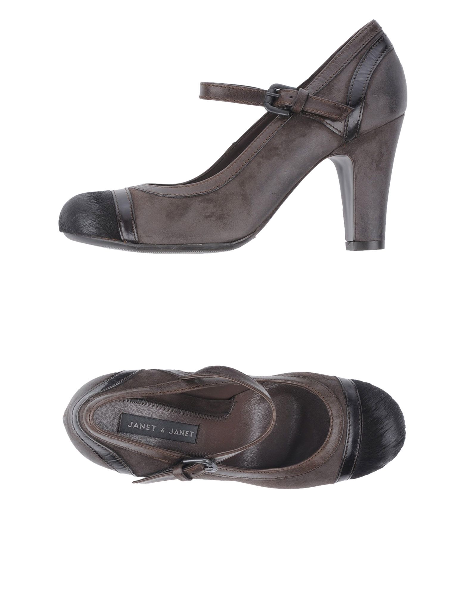 Décolleté Janet & Janet Donna - 44528666KN Décolleté Janet Janet Décolleté & Janet Donna - 44528666KN e3f826
