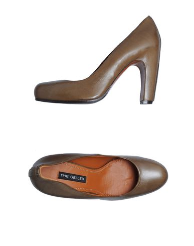 Los últimos zapatos de descuento para hombres y mujeres Zapato De Salón The Seller Mujer - Salones The Seller - 44535950FH Caqui Los últimos zapatos de descuento para hombres y mujeres Zapato De Salón The Seller Mujer - Salones The Seller - 44535950FH Caqui