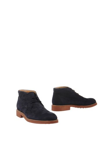 Zapatos con descuento Botín Tod's Hombre - Botines Tod's - 44538999BV Azul oscuro Zapatos con descuento Botín Tod's Hombre - Botines Tod's - 44538999BV Azul oscuro