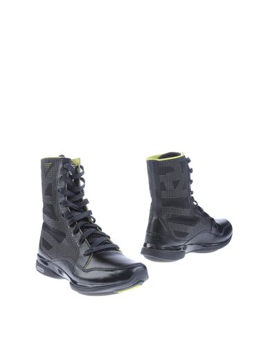 Gran descuento Botín Emporio Armani Reebok Mujer - Botines Emporio Armani Reebok - 44551224KS Gran descuento Botín Emporio Armani Reebok Mujer - Botines Emporio Armani Reebok - 44551224KS