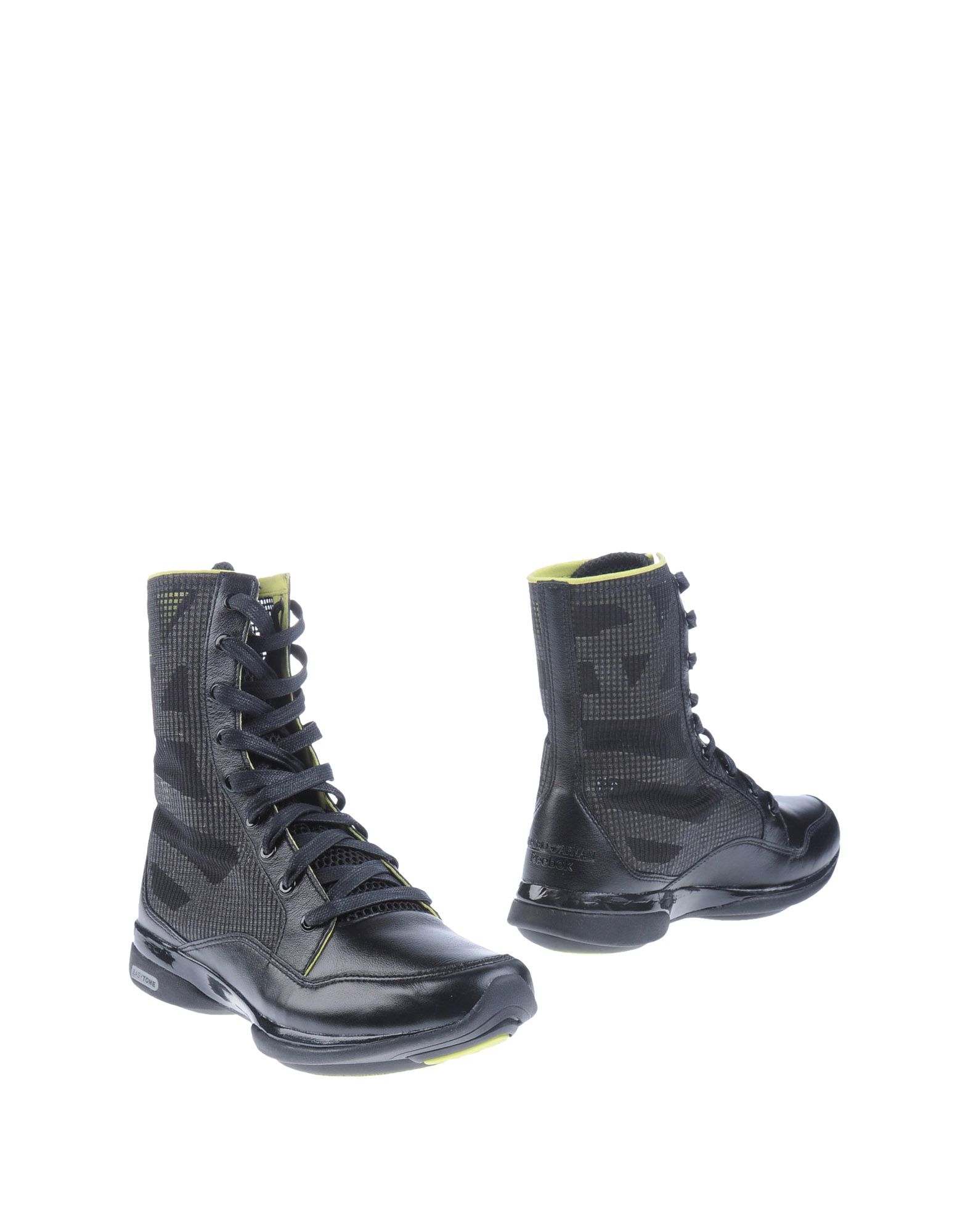 Gut um billige Schuhe zu tragenEmporio Armani Reebok Stiefelette Damen 44551224KS Gut um um um billige Schuhe zu tragenEmporio Armani Reebok Stiefelette Damen 44551224KS 8ddeab