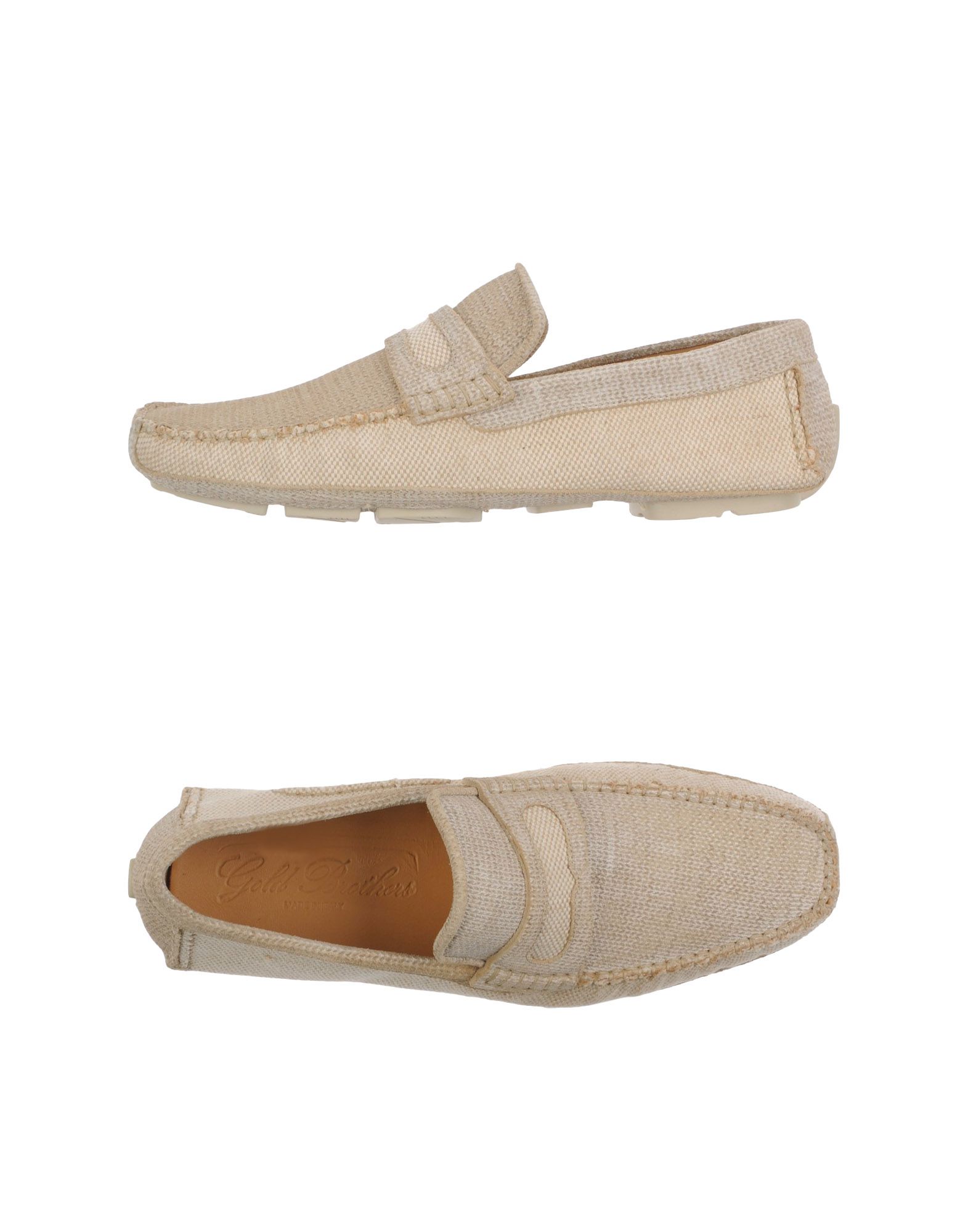 Mocassino Gold Brothers Uomo - 44560471IT Mocassino Gold Brothers Uomo - 44560471IT