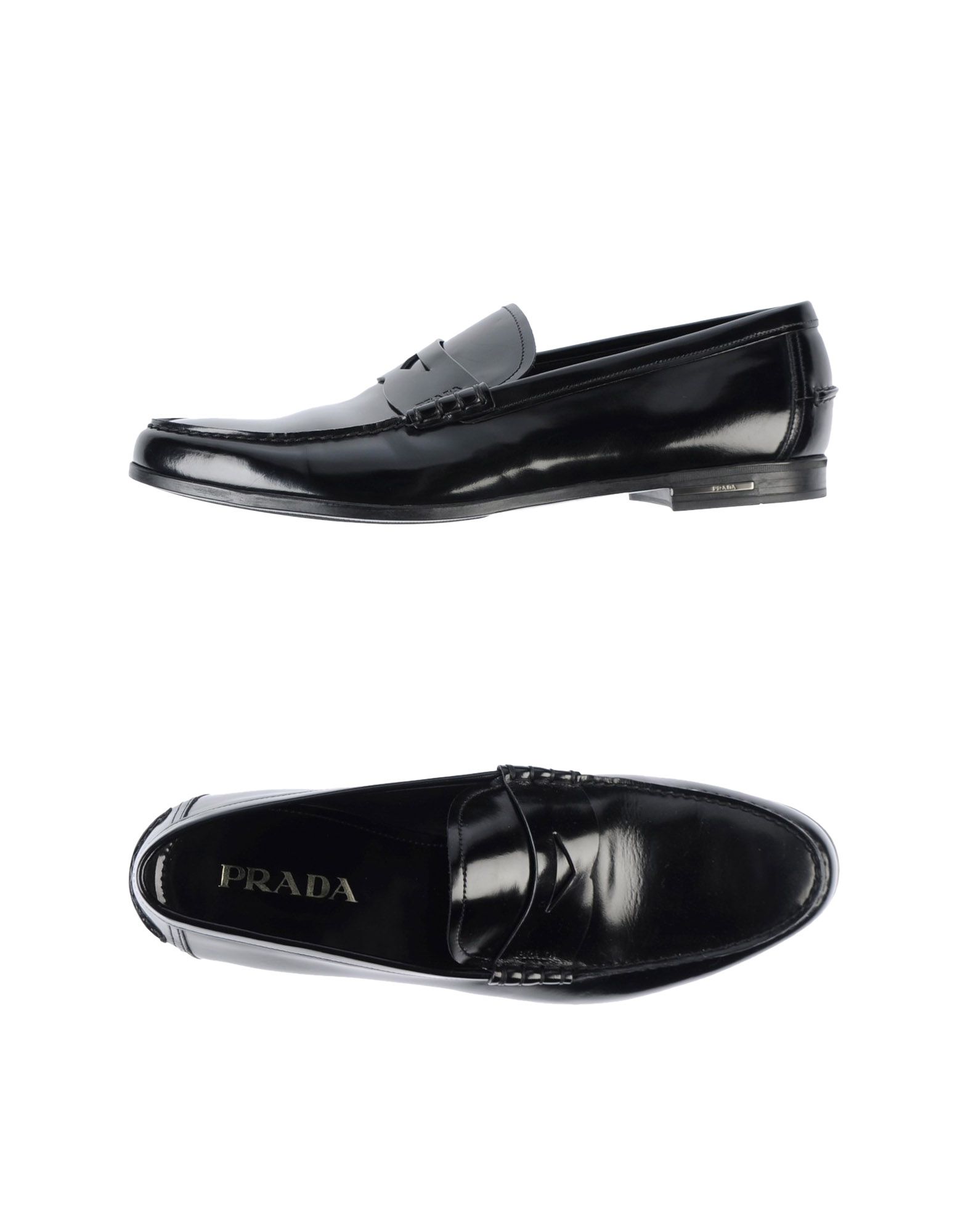 Mocassino Prada Uomo - 44587005CV Mocassino Uomo Prada Uomo Mocassino - 44587005CV d6cb3d