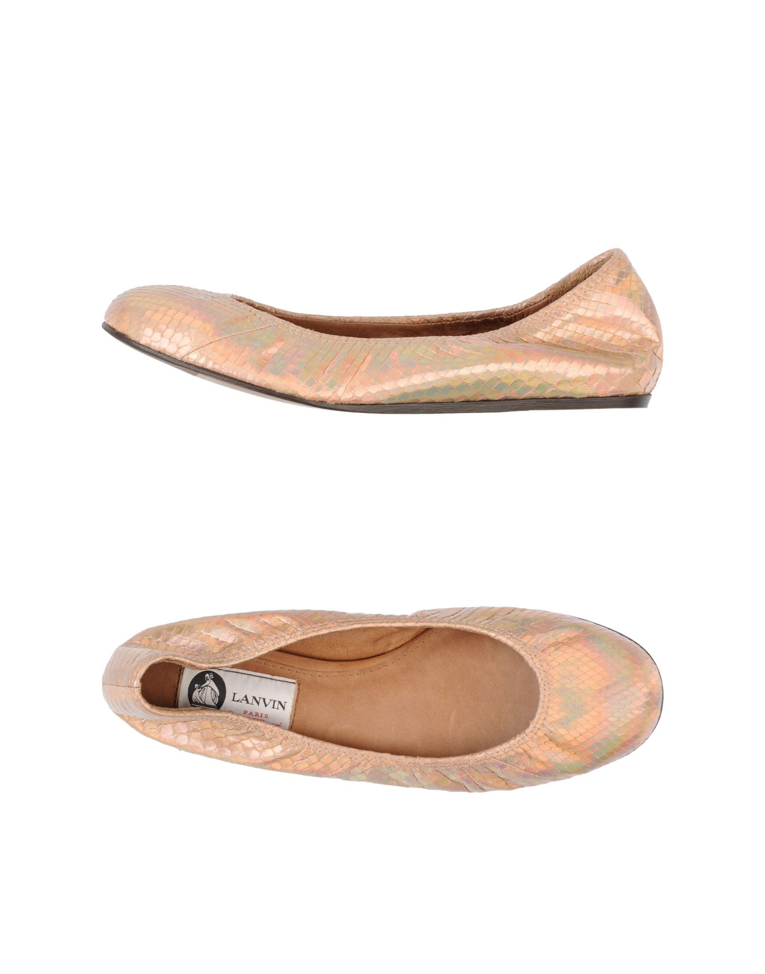 Ballerine Lanvin Donna - 44598380KF Scarpe economiche e buone Ballerine Lanvin Donna - 44598380KF Scarpe economiche e buone