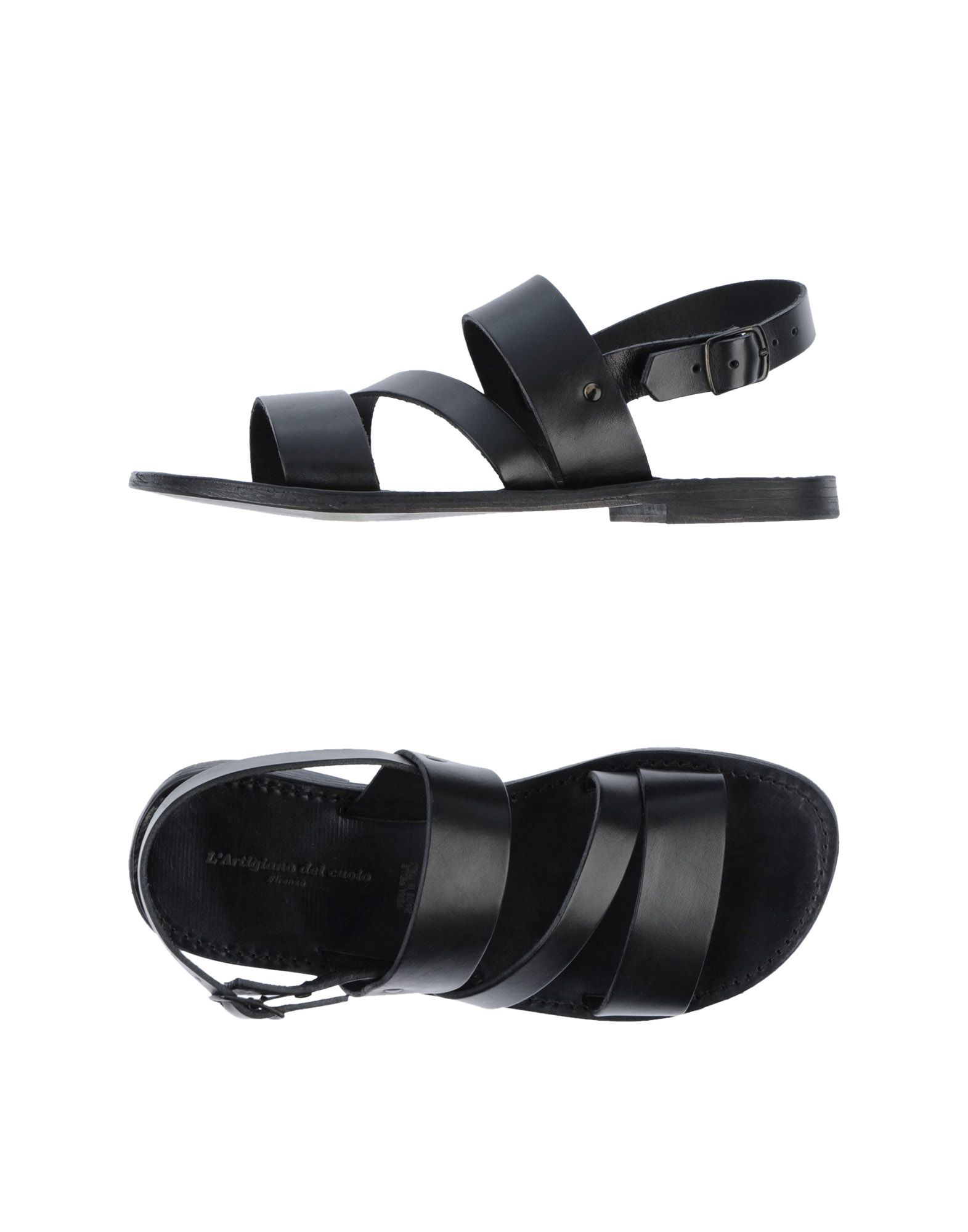 Sandali L'artigiano Del Cuoio Uomo - 44610816RB Sandali L'artigiano Del Cuoio Uomo - 44610816RB 44610816RB 44610816RB 50d5af
