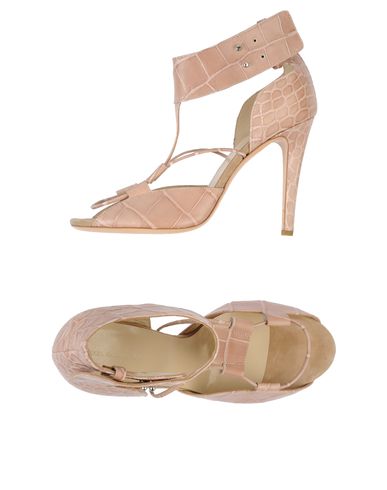 ZOOM DIESEL BLACK GOLD - Sandals