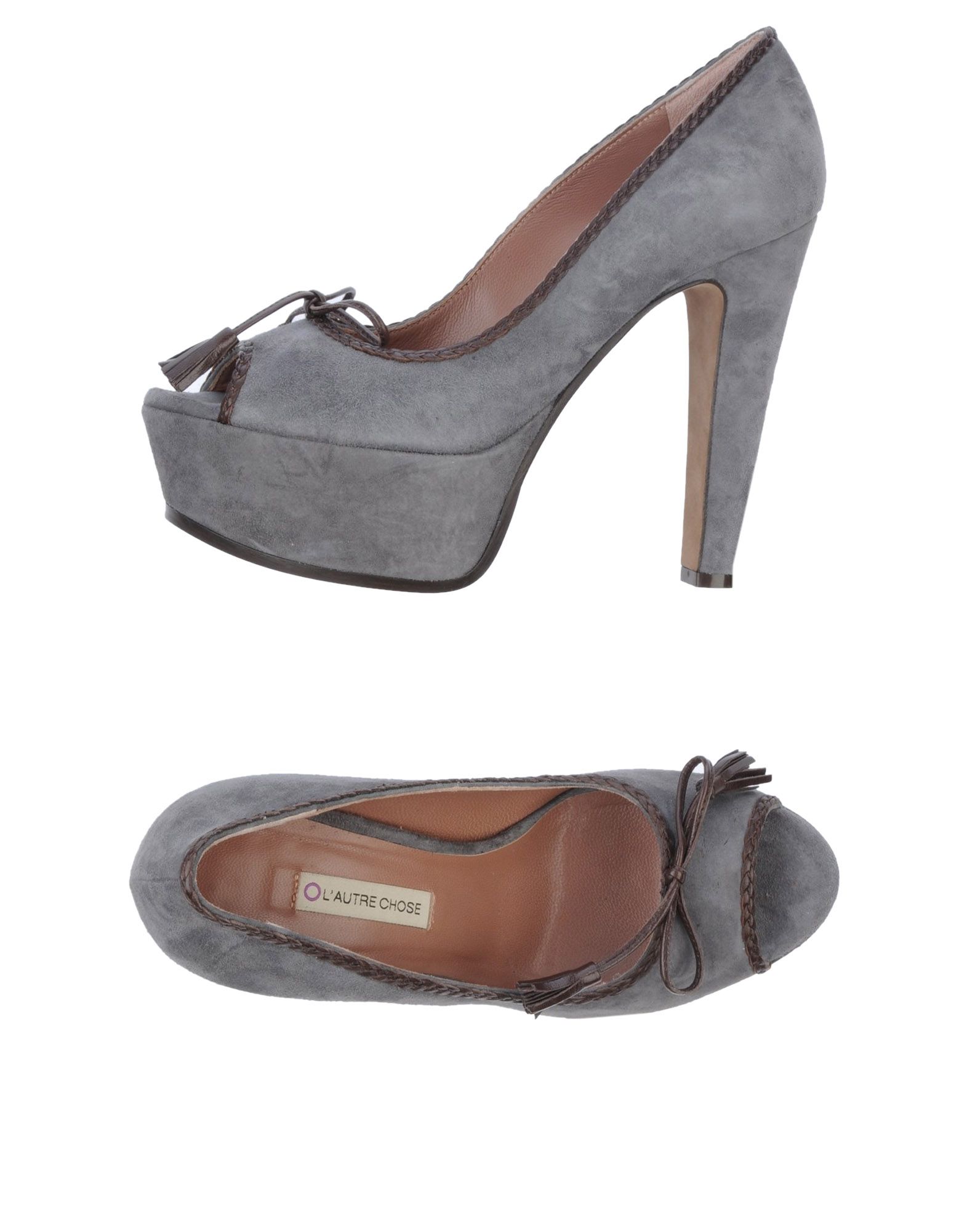 L' Autre Chose Pump   Women L' Autre Chose Pumps   44627816VH