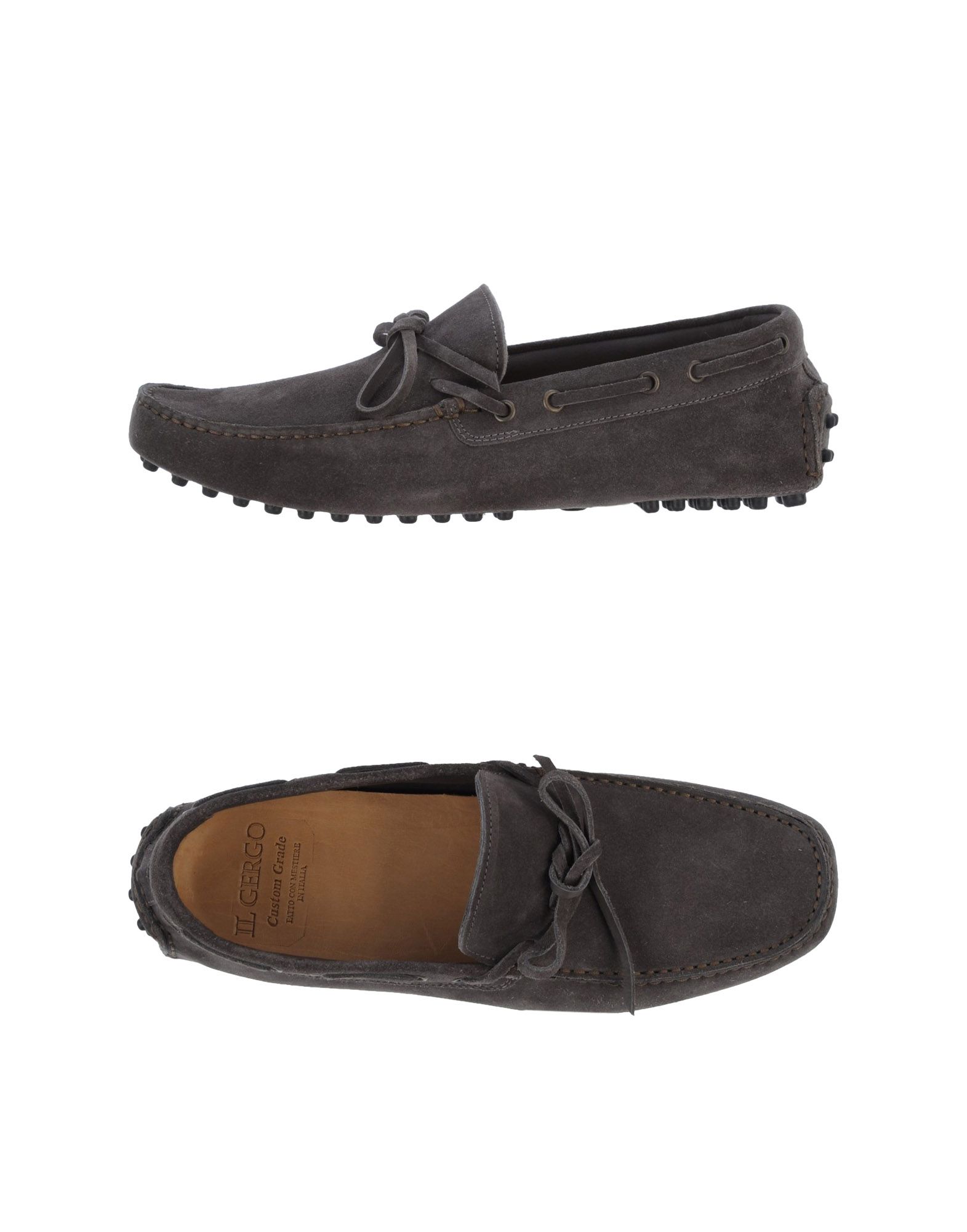 Il Gergo Loafers - Men Il Gergo Loafers online on Canada - 44632920GI Il Gergo Gergo Gergo Loafers - Men Il Gergo Loafers online on Canada - 44632920GI 820045