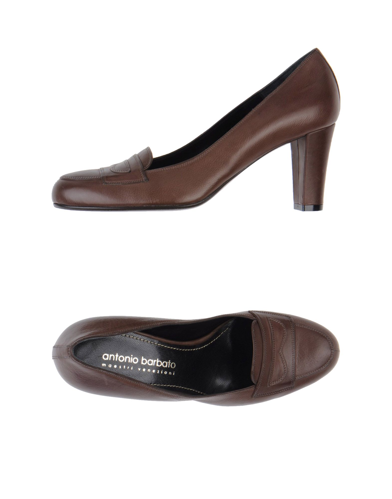 Gut um billige Schuhe zu tragenAntonio Barbato Mokassins Damen 44639706NL Gut um billige Schuhe zu tragenAntonio Barbato Mokassins Damen 44639706NL
