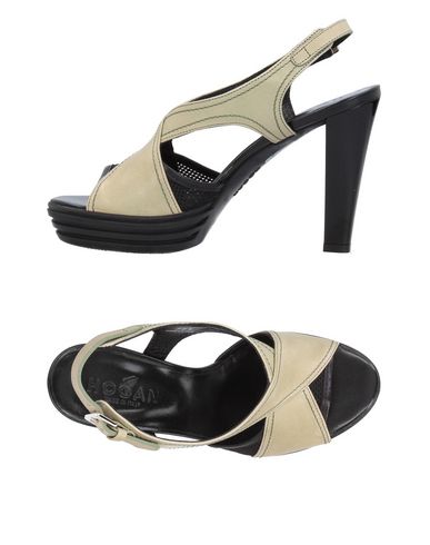Gran descuento Sandalia Hogan Mujer - Sandalias Hogan - 44641191WA Beige Gran descuento Sandalia Hogan Mujer - Sandalias Hogan - 44641191WA Beige