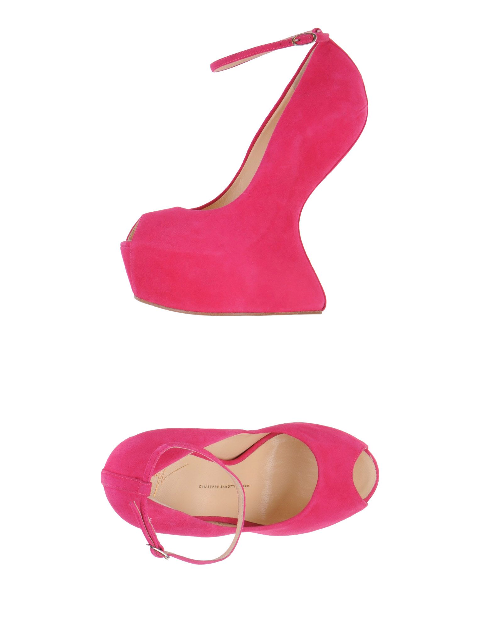 Décolleté Giuseppe Zanotti Donna - 44646952VJ Décolleté Giuseppe Zanotti Donna - 44646952VJ