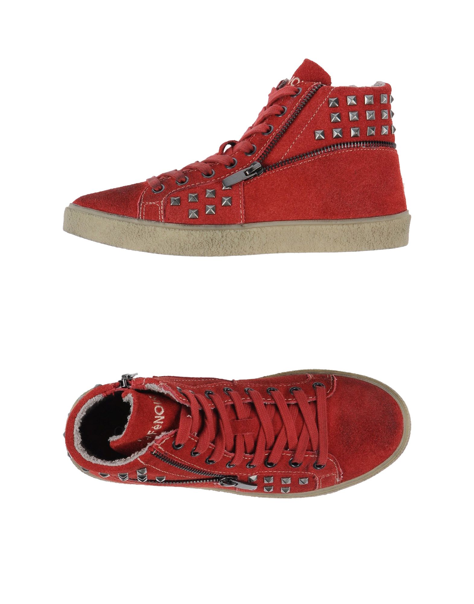 Günstige und modische Schuhe Cafènoir Sneakers Damen 44660883MN Günstige und modische Schuhe Cafènoir Sneakers Damen 44660883MN