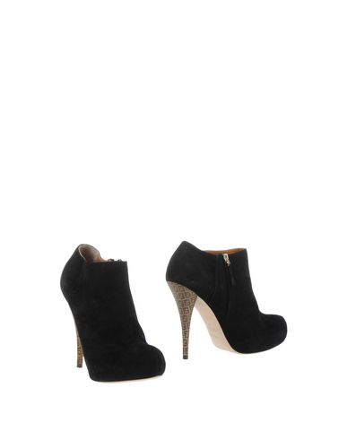 Click to view more detailed imagery on our partner's website Fendi Ankle Boot In Black