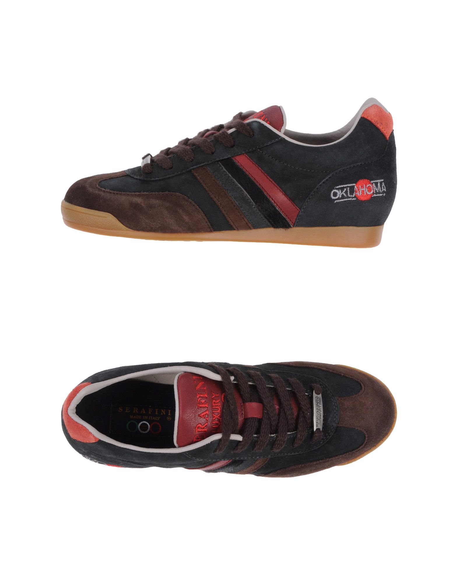 Serafini Luxury Sneakers Damen Gutes Preis-Leistungs-Verhältnis, es lohnt sich Serafini es Luxury Sneakers Damen Gutes Preis-Leistungs-Verhältnis, es Serafini lohnt sich 48279e