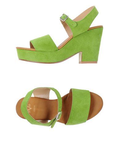 V Italia Sandals - Women V Italia Sandals online on YOOX United States ...