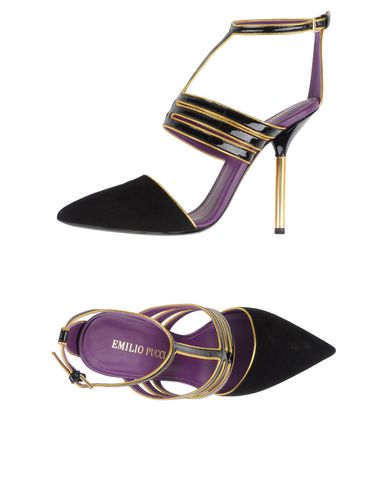 ZOOM EMILIO PUCCI - Pump