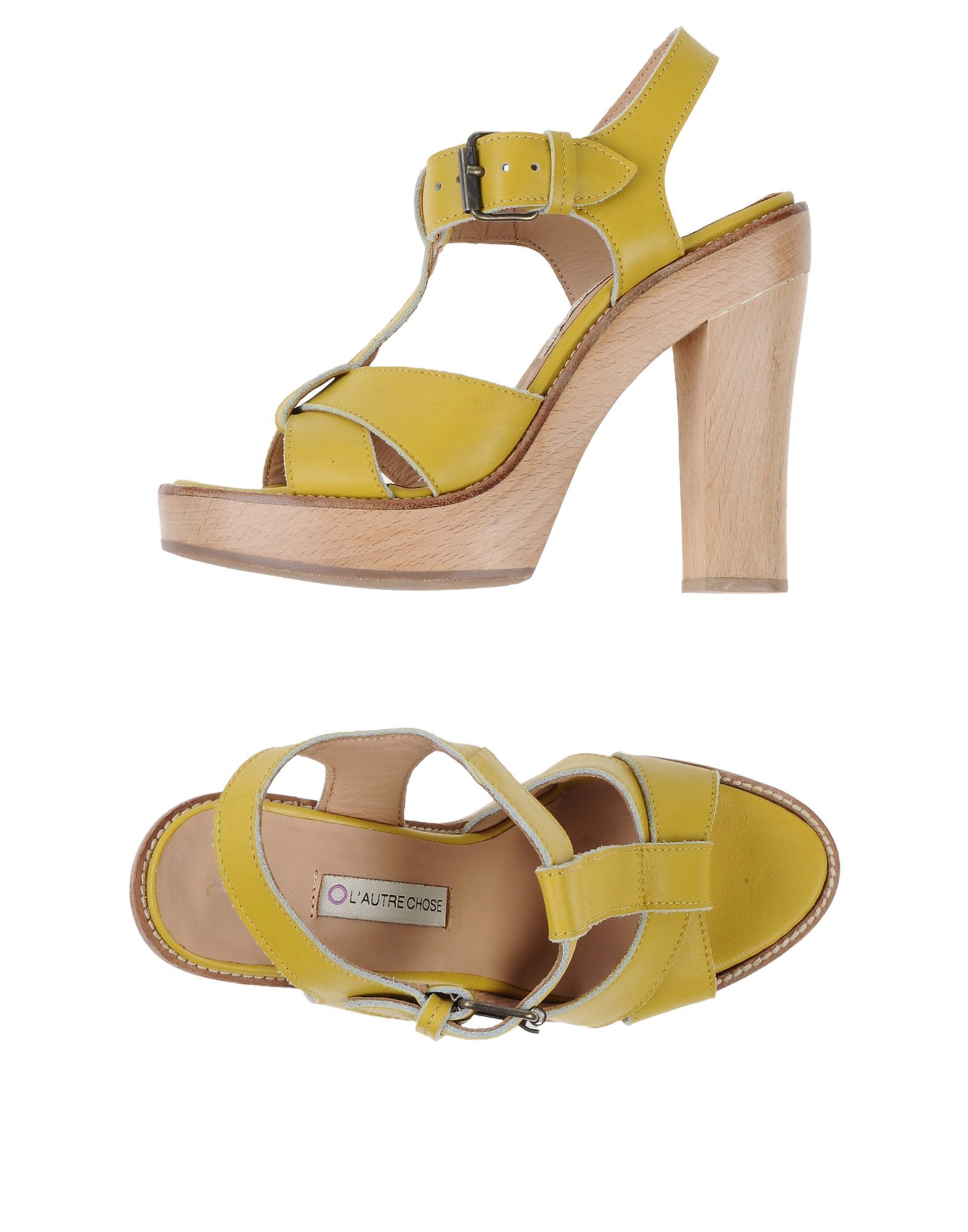 L' Autre Chose Sandals   Women L' Autre Chose Sandals   44717160MI