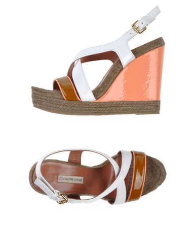 ZOOM L' AUTRE CHOSE - Espadrilles