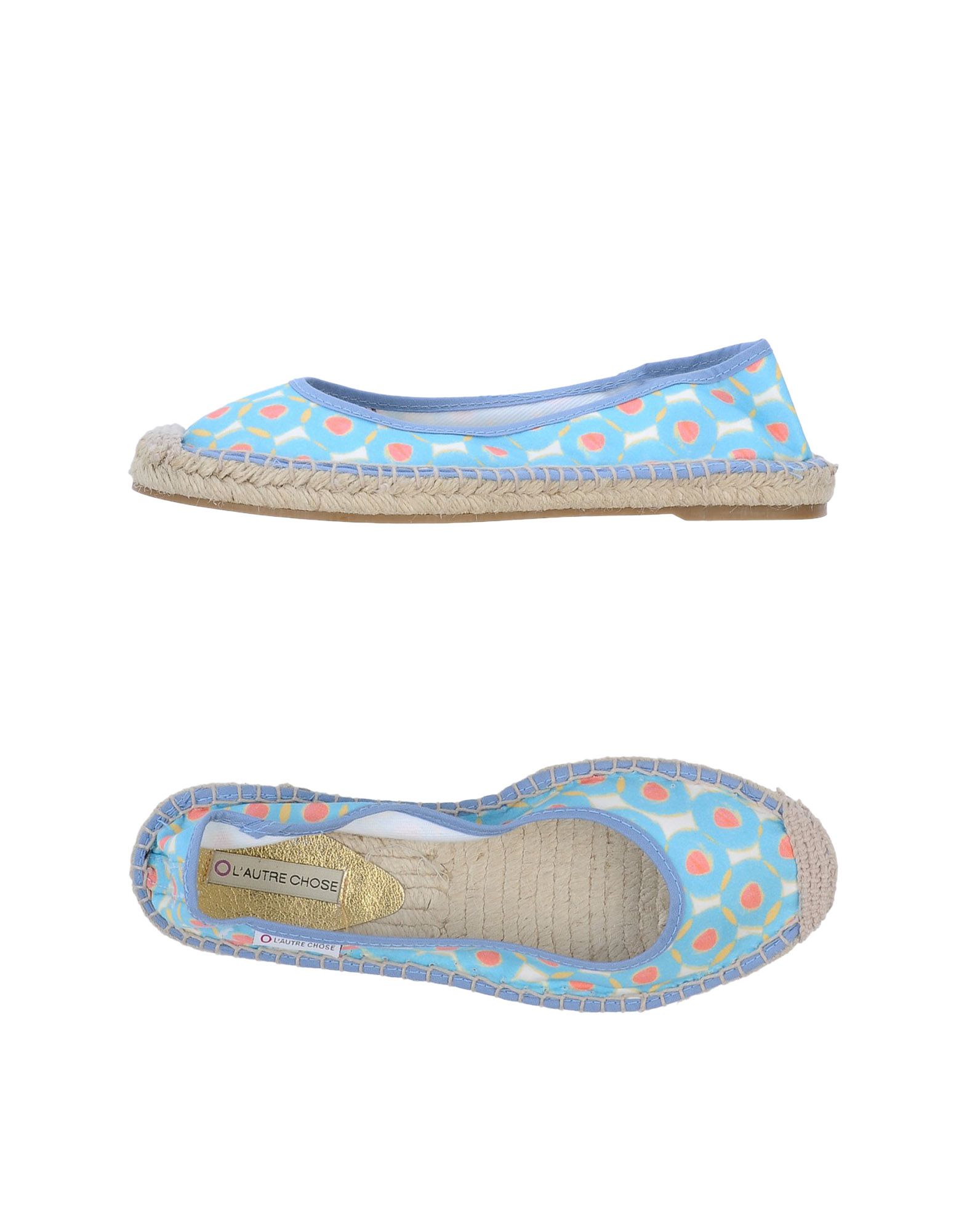 L' Autre Chose Espadrilles   Women L' Autre Chose Espadrilles   44718086SO