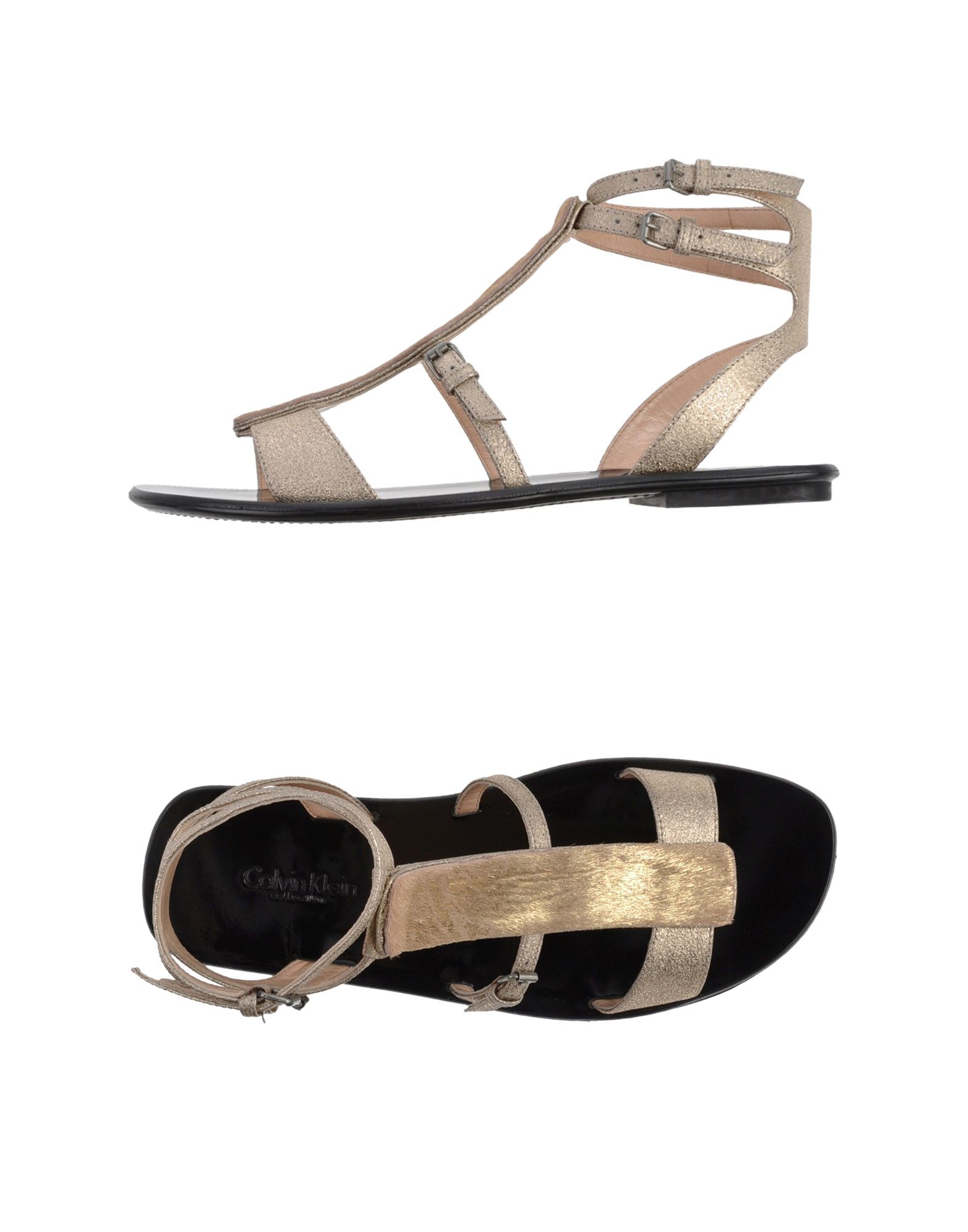 Calvin Klein Collection Sandalen Damen   Sandalen Calvin Klein Collection   44724030GX