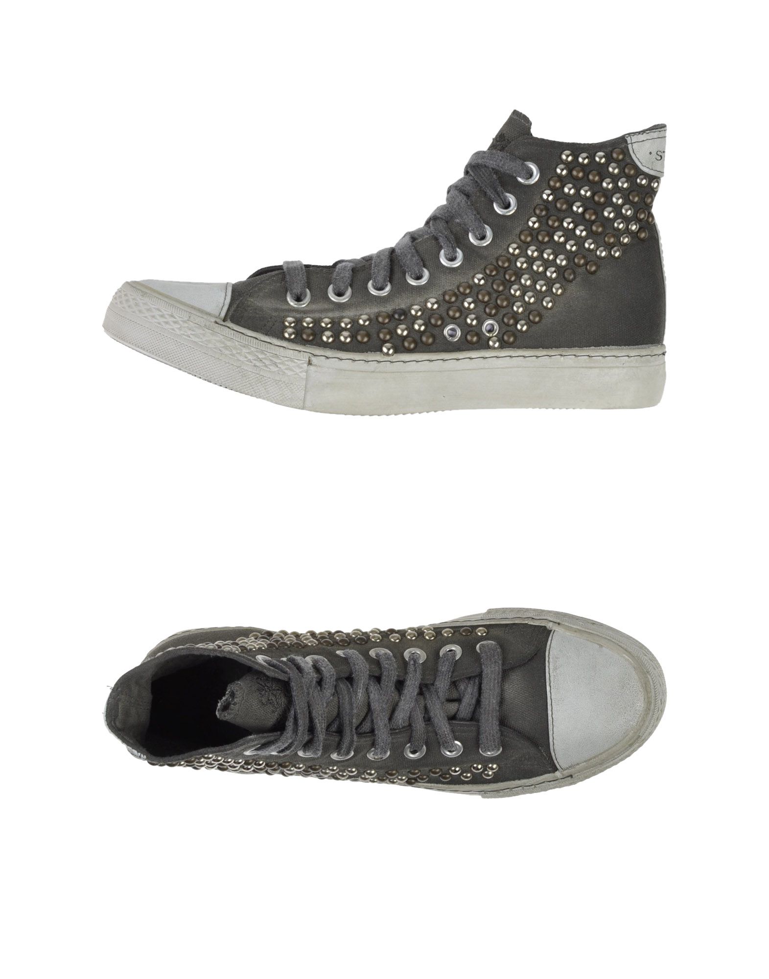 Studs War High Tops   Men Studs War High Tops   44731117AU