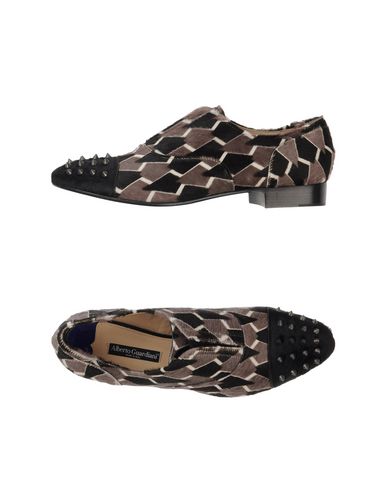 ZOOM ALBERTO GUARDIANI - Loafers