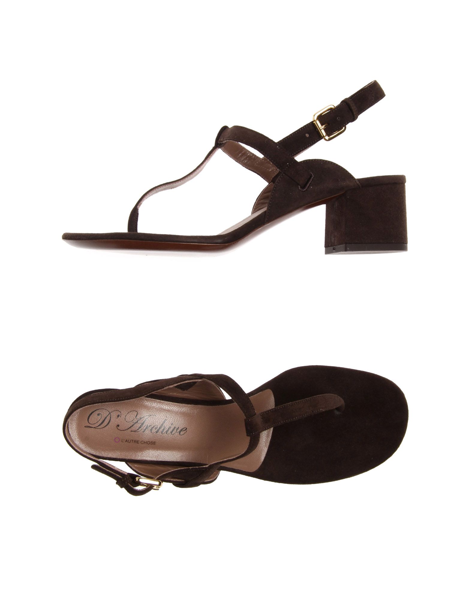 L' Autre Chose Flip Flops   Women L' Autre Chose Flip Flops   44733963BH