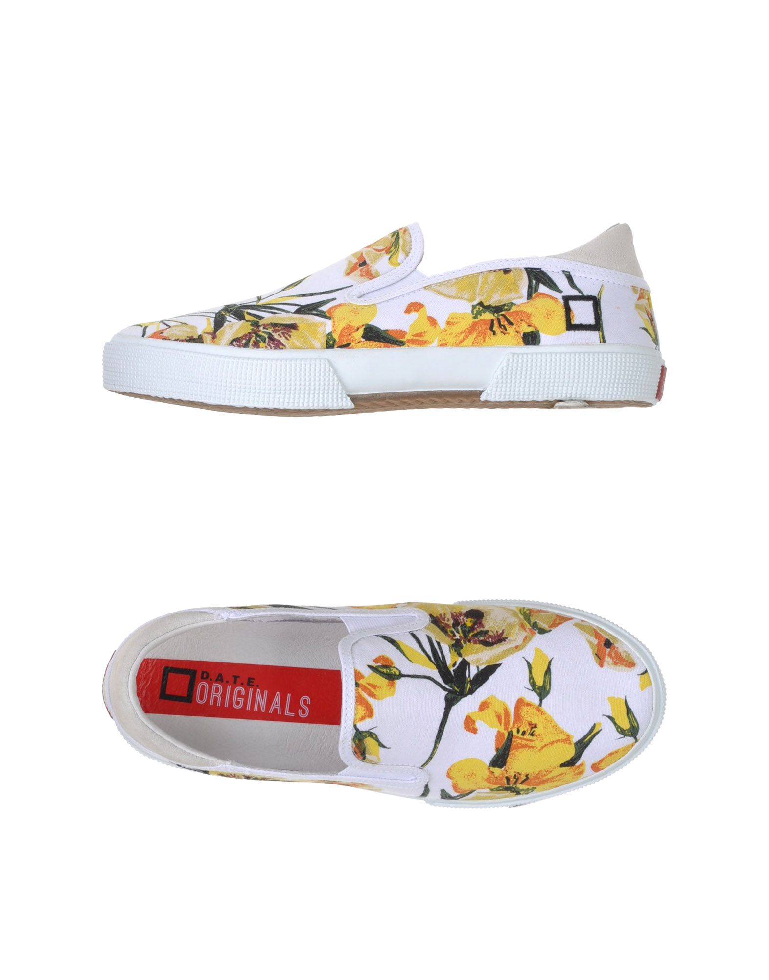 Sneakers D.A.T.E. Originals Uomo - 44752505NJ Sneakers D.A.T.E. Originals Uomo - 44752505NJ
