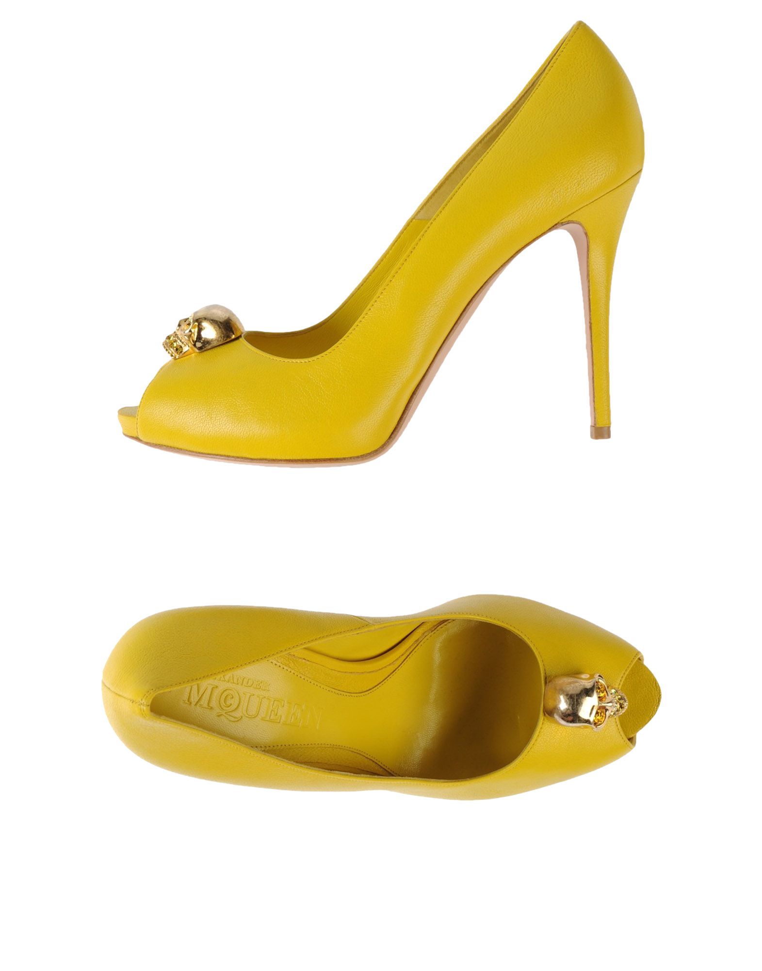 Décolleté Alexander Mcqueen Donna - 44755749RF Décolleté Alexander Mcqueen Donna - 44755749RF