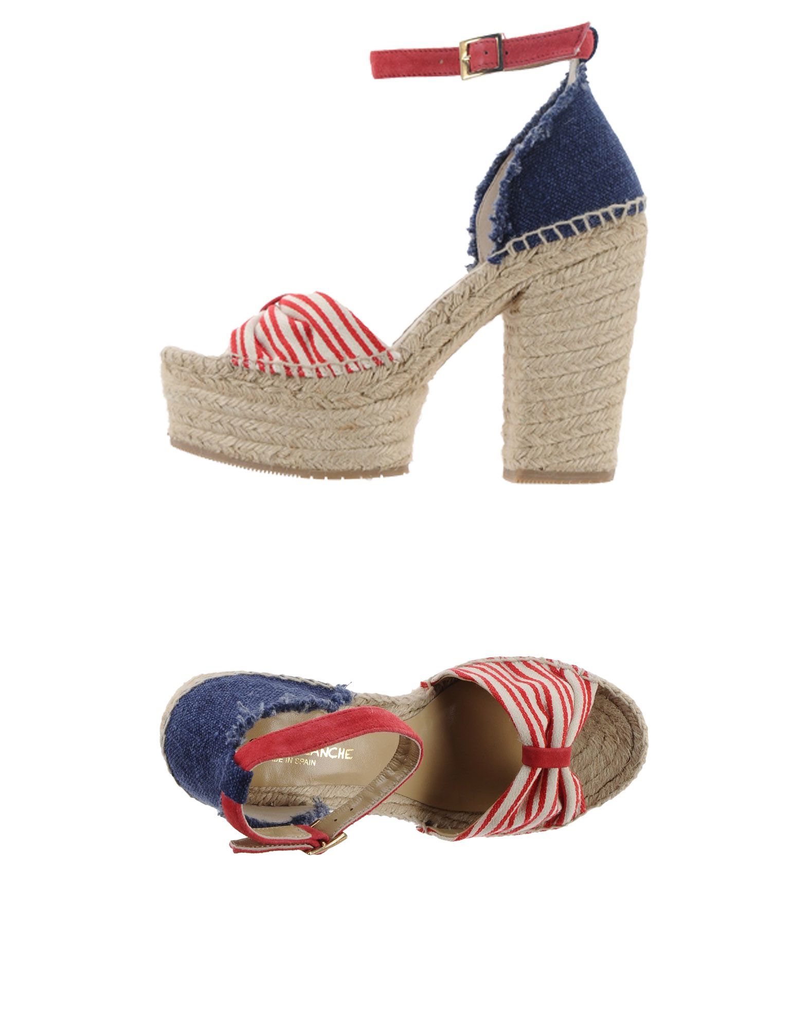 Gut um billige Schuhe zu tragenLa Corde Blanche Espadrilles Damen 44760261PO Gut um billige Schuhe zu tragenLa Corde Blanche Espadrilles Espadrilles Blanche Damen 44760261PO 42f3d0