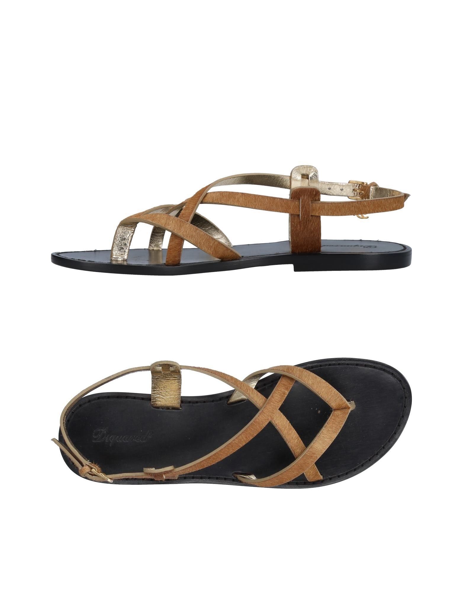 Stilvolle billige Schuhe Dsquared2 Dianetten Damen 44778288SF Stilvolle billige Schuhe Dsquared2 Dianetten Damen Damen Damen 44778288SF cf2269