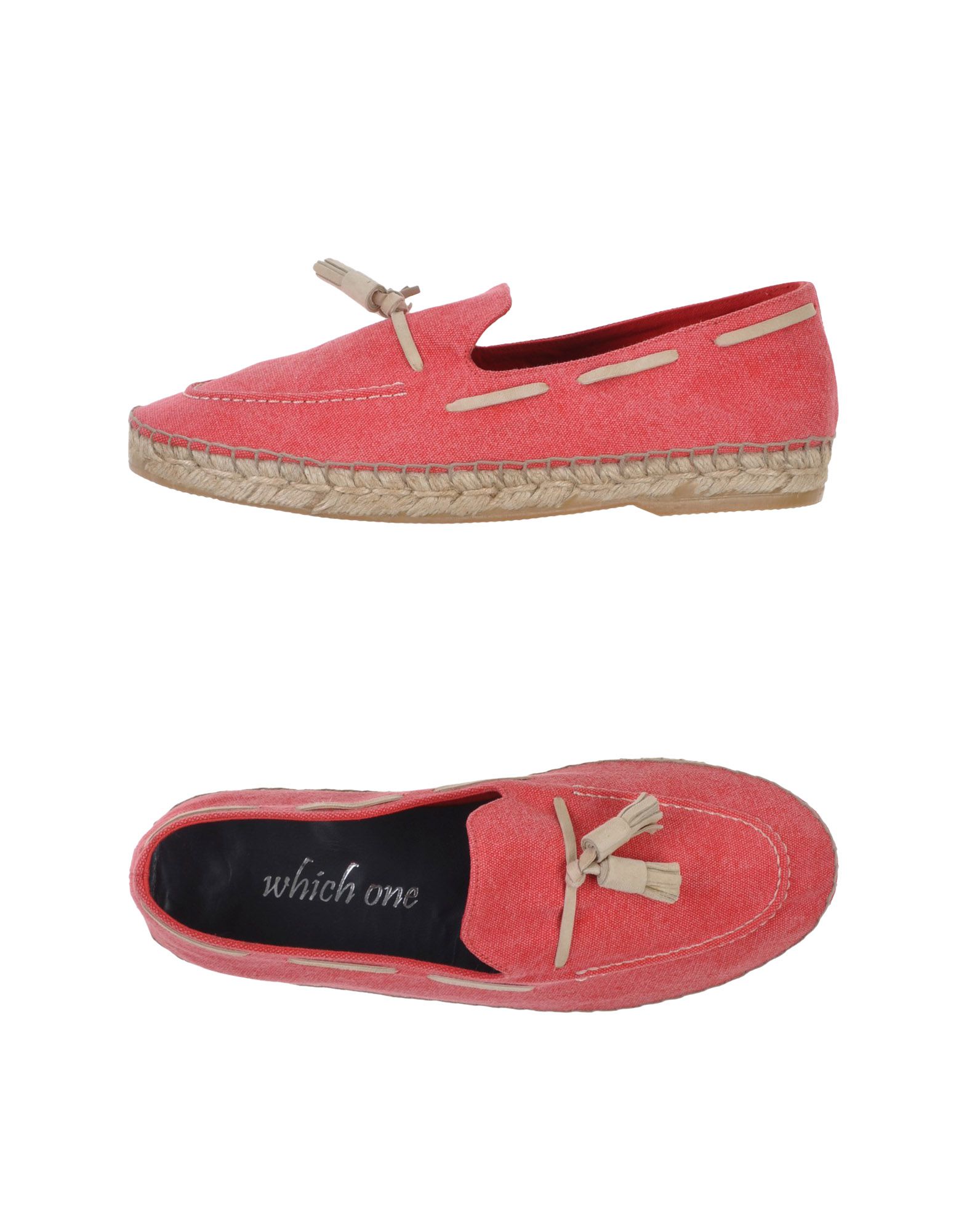 Espadrillas Which One Uomo - 44779311UA Espadrillas Which One Uomo - 44779311UA