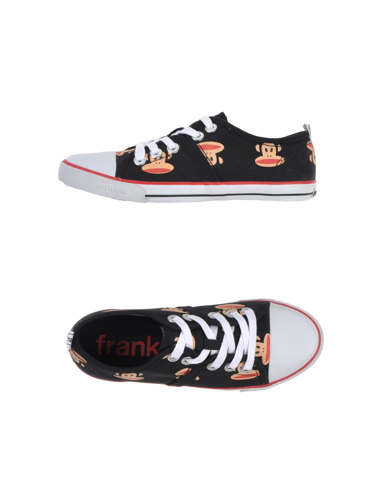 Paul Frank Low Tops   Women Paul Frank Low Tops   44779967GU