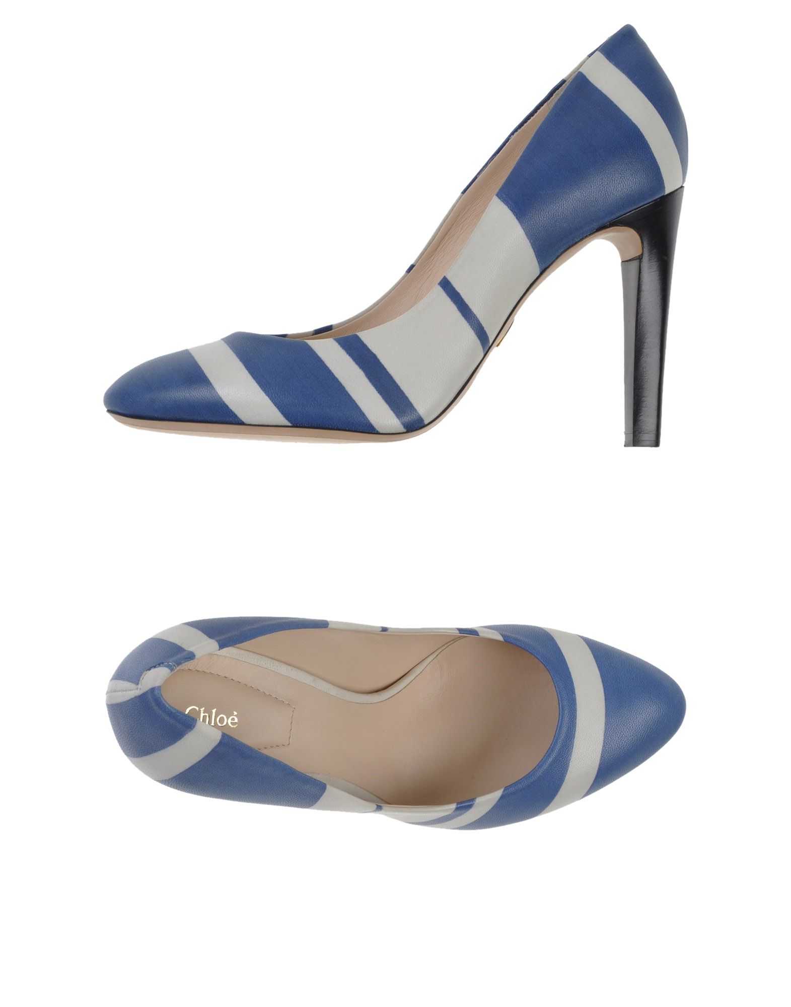 Rabatt Schuhe Chloé Pumps Damen 44782269OT Rabatt Schuhe Chloé Pumps Damen 44782269OT