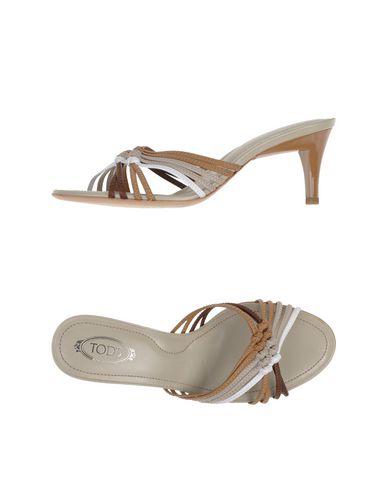 Los últimos zapatos de descuento para hombres y mujeres Sandalia Tod's Mujer - Sandalias Tod's - 44787557HA Gris perla Los últimos zapatos de descuento para hombres y mujeres Sandalia Tod's Mujer - Sandalias Tod's - 44787557HA Gris perla