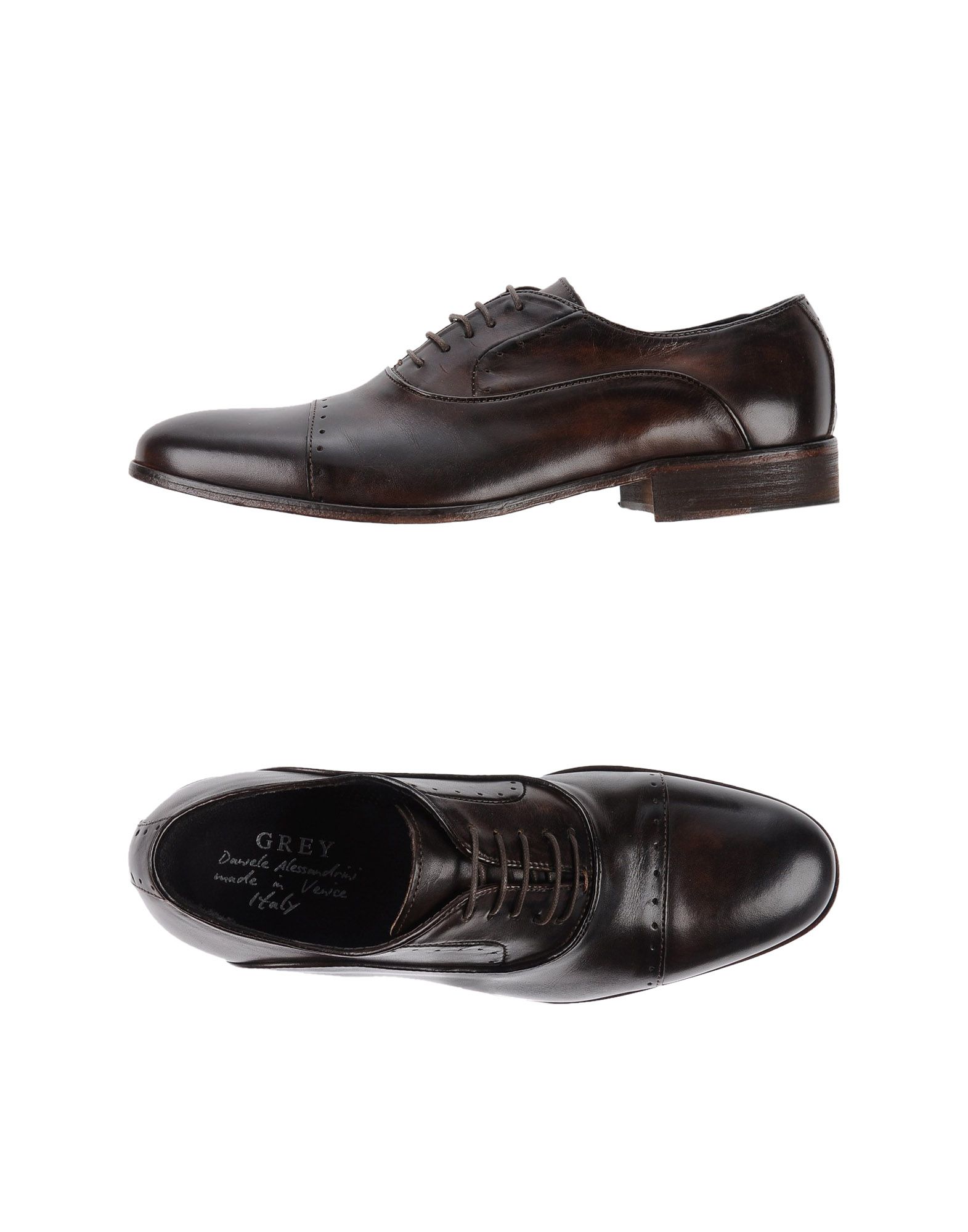 Daniele Alessandrini Schnürschuhe Herren 44789003EP Gute Qualität beliebte Schuhe Daniele Alessandrini Schnürschuhe Herren 44789003EP Gute Qualität beliebte Schuhe