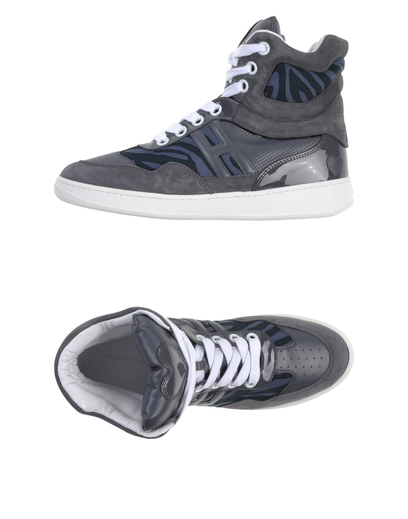 Katie Grand Loves Hogan High Tops   Women Katie Grand Loves Hogan High Tops   44792638LS