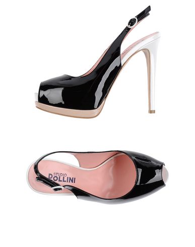 Zapatos casuales salvajes Sandalia Studio Pollini Mujer - Sandalias Studio Pollini - 44793146FX Negro Zapatos casuales salvajes Sandalia Studio Pollini Mujer - Sandalias Studio Pollini - 44793146FX Negro