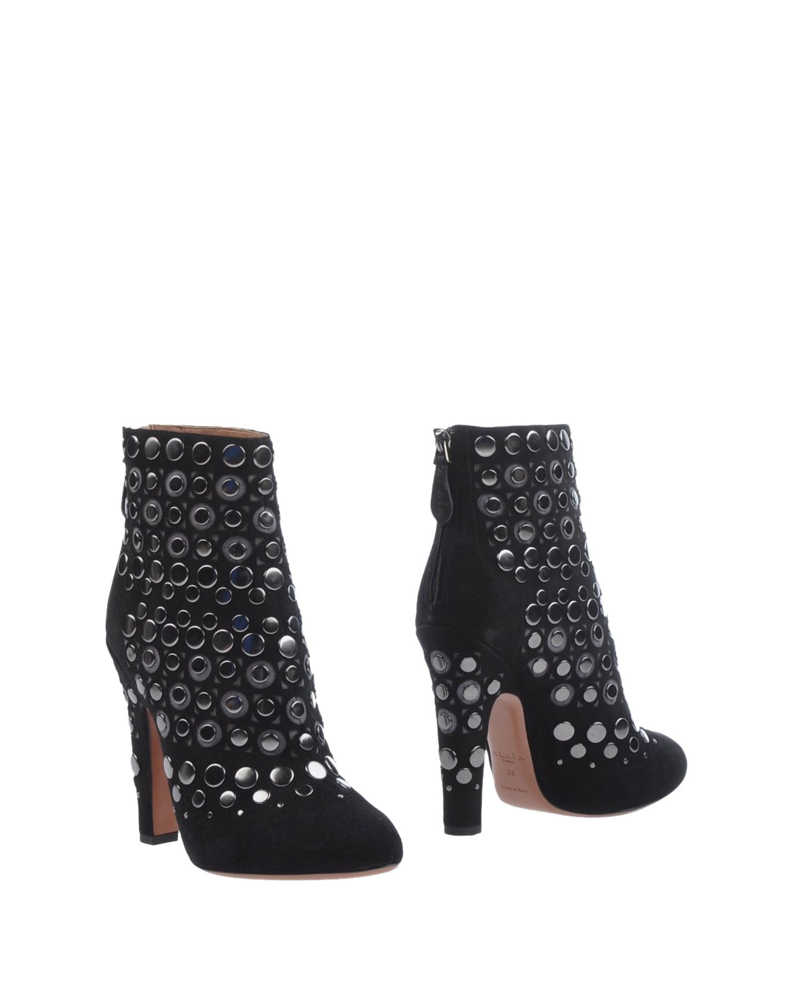 alaia ankle boots