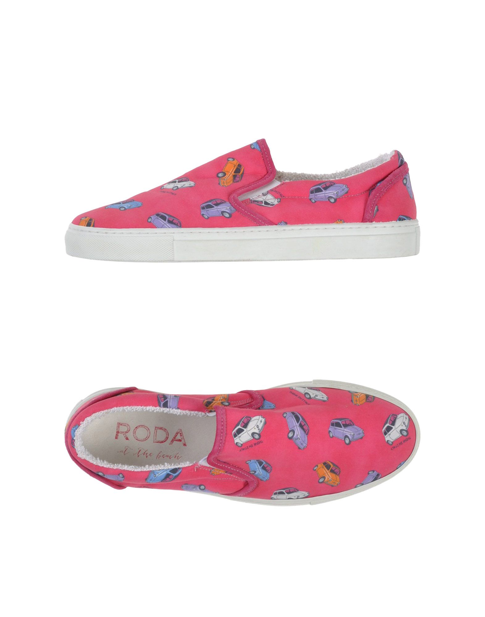 Roda At The Beach Low Sneakers & Tennisschuhe Damen   Low Sneakers & Tennisschuhe Roda At The Beach   44797567TH