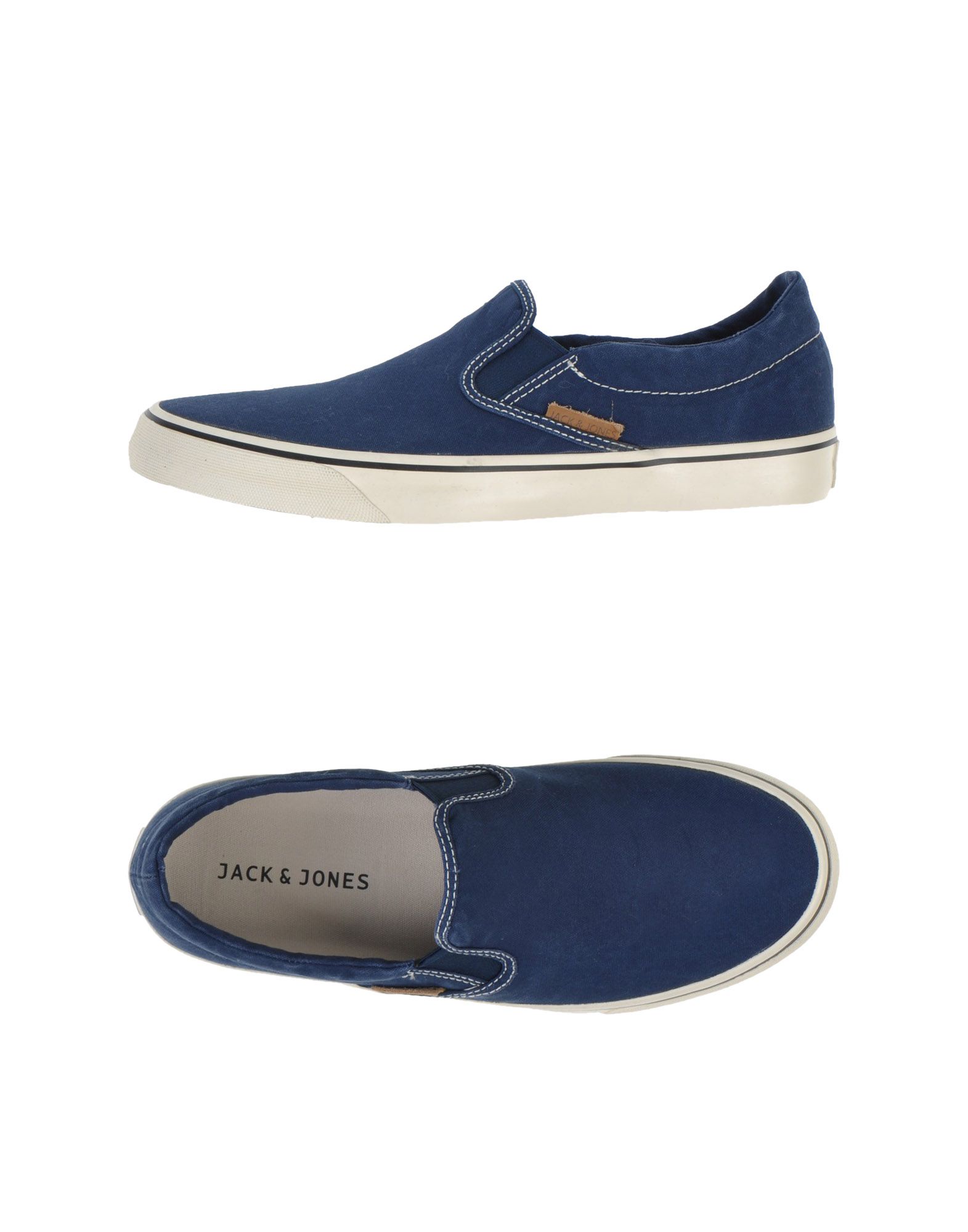 Rabatt echte Schuhe Jack & Jones Sneakers Herren 44807651KO Rabatt echte Schuhe Jack & Jones Sneakers Herren 44807651KO