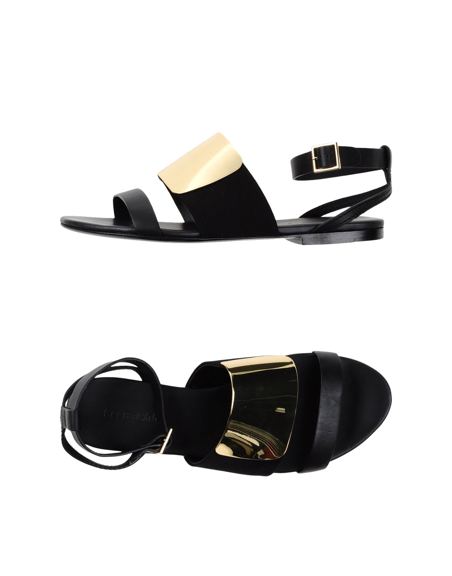 See By Chloé Sandalen Damen 44809862PX Neue Schuhe See By Chloé Sandalen Damen 44809862PX Neue Schuhe