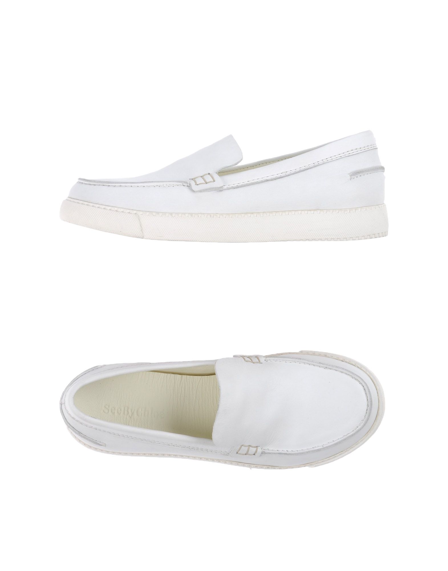 See By Chloé Moccasins   Women See By Chloé Moccasins   44809868EP