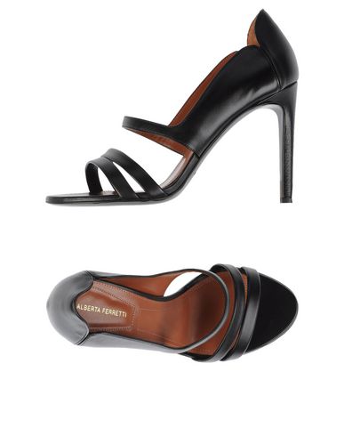 Gran descuento Sandalia Alberta Ferretti Mujer - Sandalias Alberta Ferretti - 44813224NG Negro Gran descuento Sandalia Alberta Ferretti Mujer - Sandalias Alberta Ferretti - 44813224NG Negro