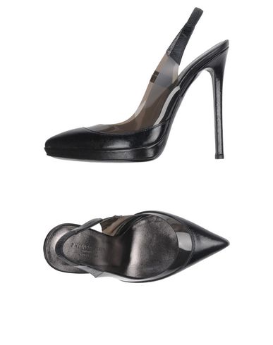 Gran descuento Zapato De Salón Philipp Plein Mujer - Salones Philipp Plein - 44834333HI Negro Gran descuento Zapato De Salón Philipp Plein Mujer - Salones Philipp Plein - 44834333HI Negro