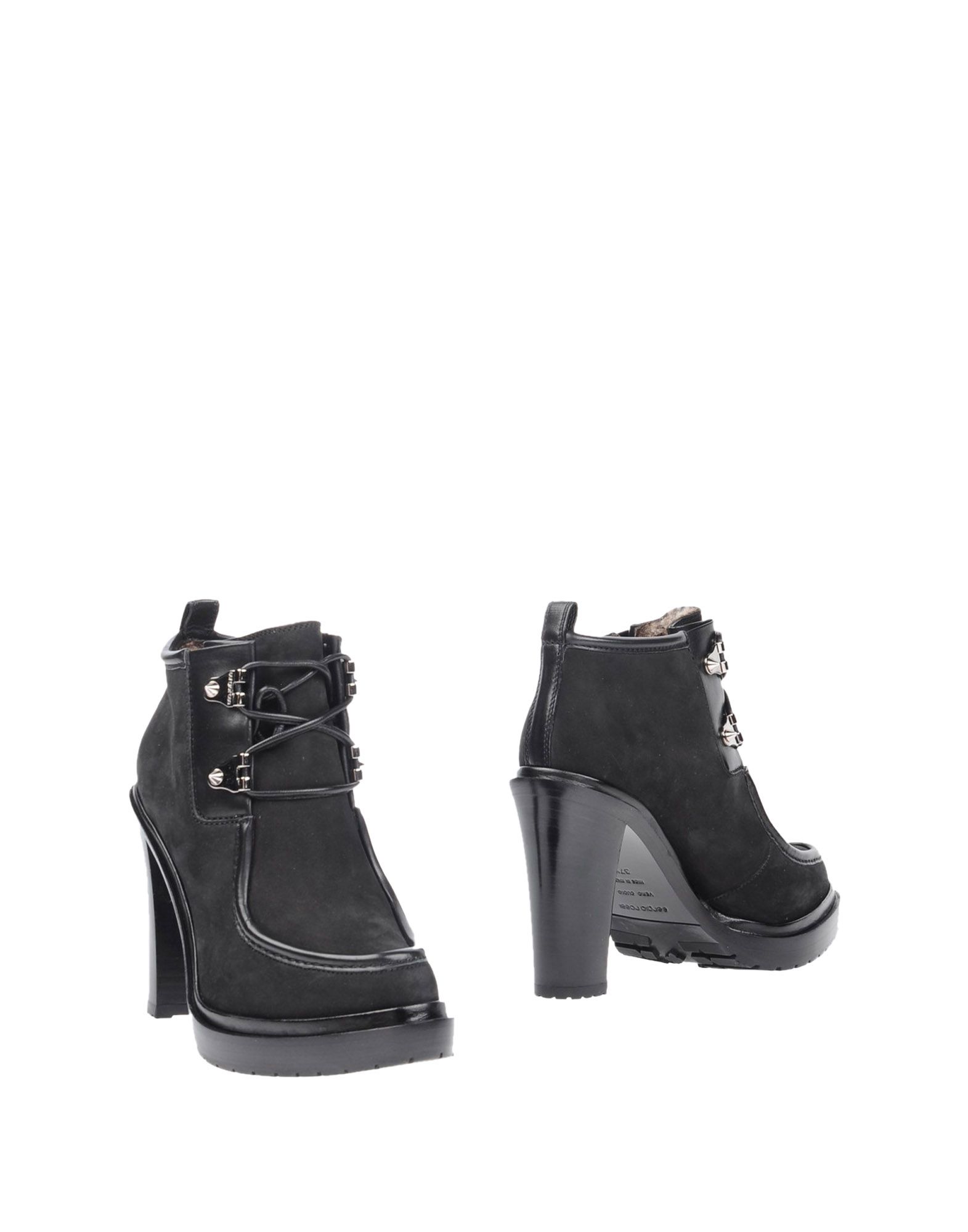 Stivaletti Sergio Rossi Donna - 44838484JE Stivaletti Sergio Rossi Donna - 44838484JE