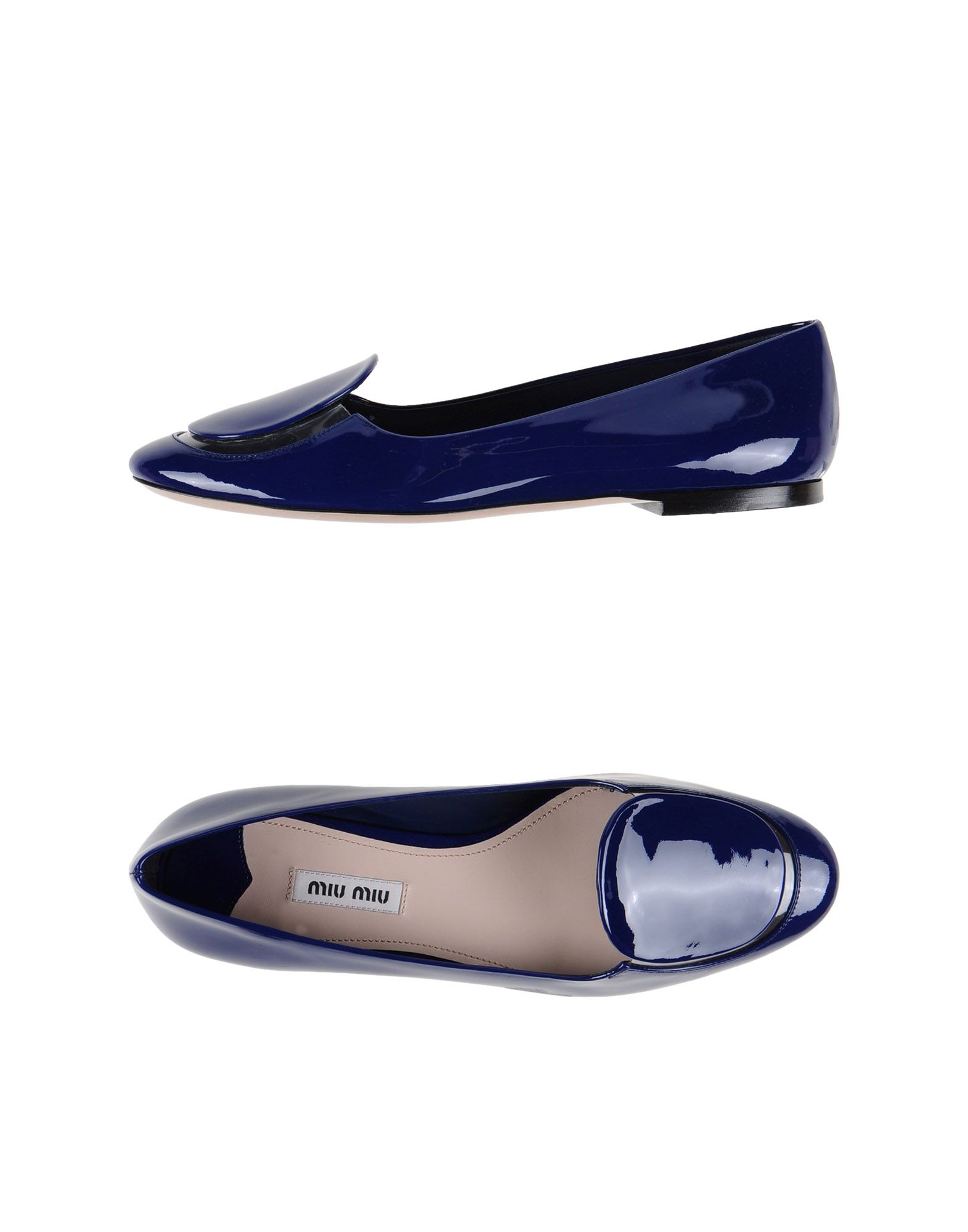 Miu Miu Ballet Flats   Women Miu Miu Ballet Flats   44840760FD