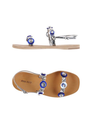 ZOOM MIU MIU - Sandals